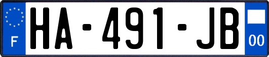 HA-491-JB