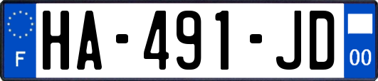 HA-491-JD