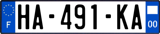 HA-491-KA