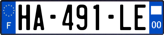HA-491-LE