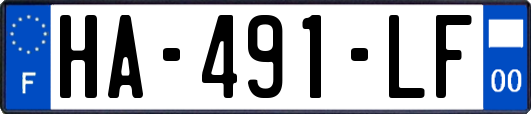 HA-491-LF