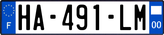 HA-491-LM