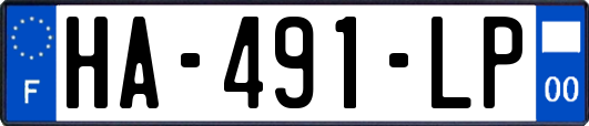 HA-491-LP