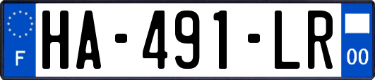 HA-491-LR