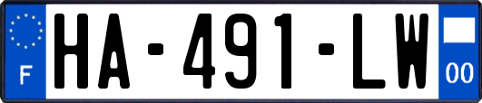 HA-491-LW