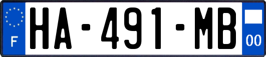 HA-491-MB