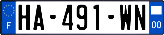 HA-491-WN