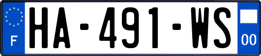 HA-491-WS