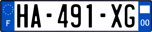 HA-491-XG
