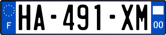 HA-491-XM