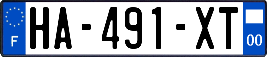 HA-491-XT