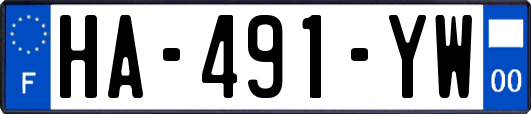 HA-491-YW