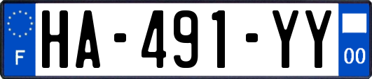 HA-491-YY