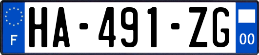 HA-491-ZG
