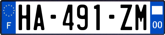 HA-491-ZM