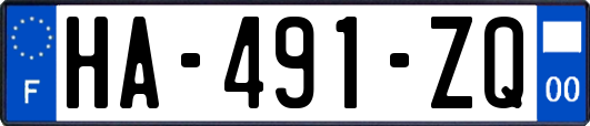 HA-491-ZQ