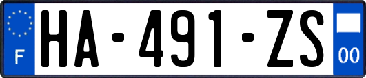 HA-491-ZS