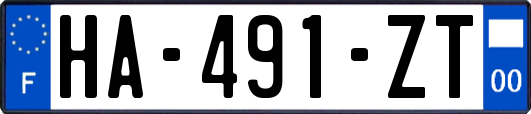 HA-491-ZT