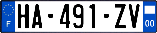 HA-491-ZV