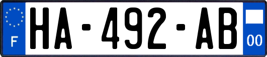 HA-492-AB