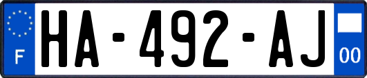 HA-492-AJ