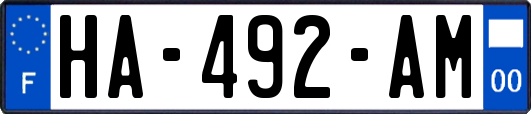 HA-492-AM