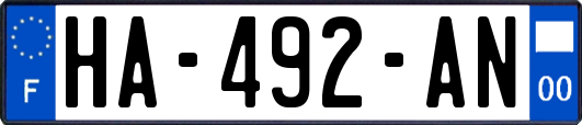 HA-492-AN