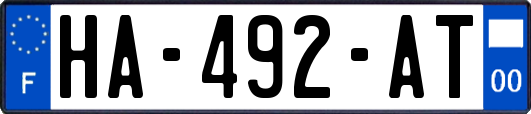 HA-492-AT