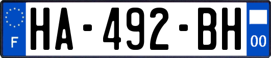 HA-492-BH