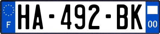 HA-492-BK