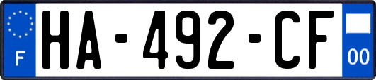 HA-492-CF