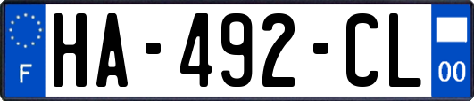 HA-492-CL