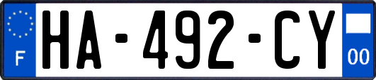 HA-492-CY