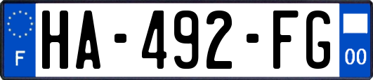 HA-492-FG