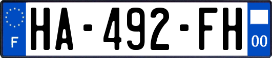 HA-492-FH