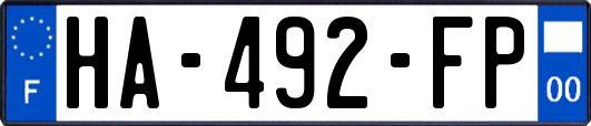 HA-492-FP