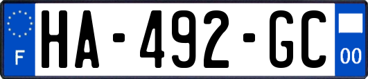 HA-492-GC