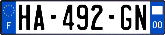 HA-492-GN