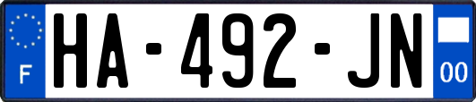 HA-492-JN