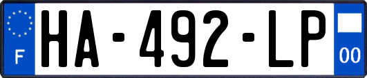 HA-492-LP