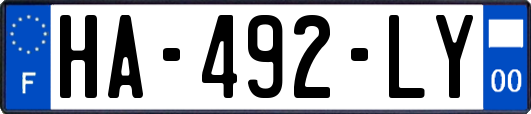 HA-492-LY