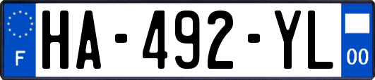HA-492-YL