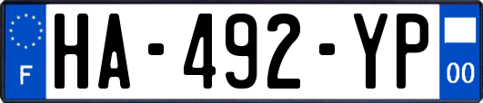 HA-492-YP