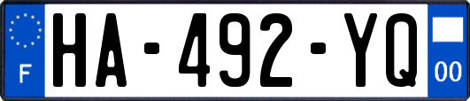 HA-492-YQ