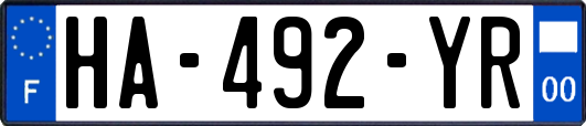 HA-492-YR