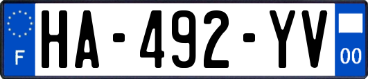HA-492-YV