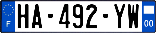 HA-492-YW