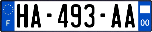 HA-493-AA