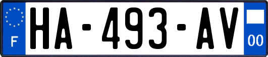 HA-493-AV