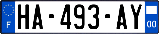 HA-493-AY